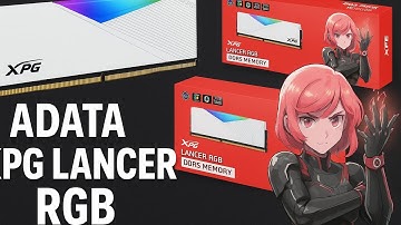 Unboxing ADATA XPG Lancer RGB 16GB 6000MHz CL48 DDR5 RAM #ddr5ram #ram #pcgaming 