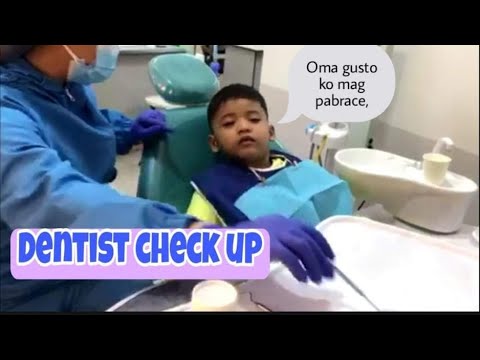 Video: Kus: Pagpunta Sa Dentista Bilang Isang Uso Sa Pampaganda