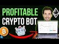 Create a PROFITABLE cryptocurrency trading bot!