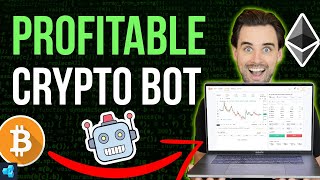 Create a PROFITABLE cryptocurrency trading bot!