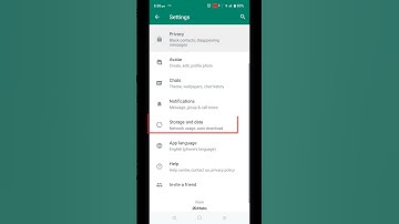 How to use less data for calls in WhatsApp #shorts #ytshorts