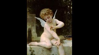 來吧，愛神！（中、意、法、德、英、世界语詩朗誦） ◇ Vieni Amor ◇ Viens, Amour! ◇ Komm, Amor! ◇ Come, Cupid! ◇ Venu, Amoro!