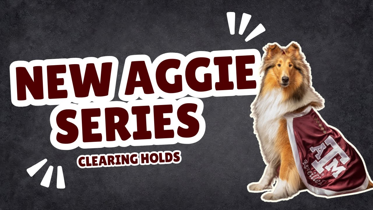 Ready, Set, Register - Clearing Holds