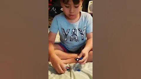 The LEGO car crash with Tyler Hartmann
