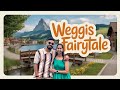 Hidden Gem in Switzerland 🇨🇭| Weggis Switzerland | Lucerne Lake Boat Ride | Switzerland Travel 2025