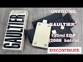 Unboxing Gaultier 2 by Jean Paul Gaultier (2008 batch)