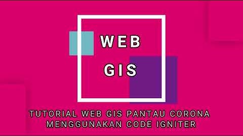WEB GIS Pantau Corona Menggunakan Code Igniter. Part-4 (Menampilkan Data Covid-19 Secara Global)