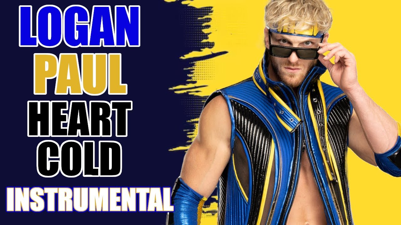 Logan Paul Heart Cold (INSTRUMENTAL) YouTube