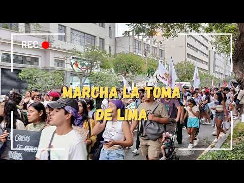 Marcha La Toma de Lima: ¿Qué pasó realmente? La historia completa
