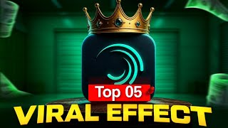 Top 5 Alight Motion Effects That Make Videos Look PRO! screenshot 4