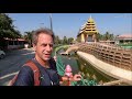A Crocodile As Big As A Library Myawaddy Myanmar 