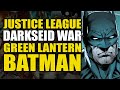 Green Lantern Batman: Justice League Darkseid War Conclusion | Comics Explained