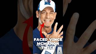 JOHN CENA'S MOST UNUSUAL OPPONENTS #wwe #wrestling #shorts