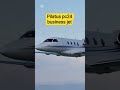 Pilatus PC 24 business jet