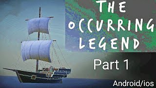 The Occurring Legend full gameplay | Part 1 | Android/ios screenshot 2