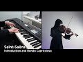 Saint-Saëns: Introduction and Rondo Capriccioso, Op. 28 - @YuAViolin