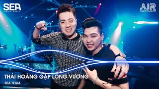 NONSTOP VINAHOUSE 2024 - THÁI HOÀNG GẶP LONG VƯƠNG - ONLY U x FREE DOM (THÁI HOÀNG REMIX)