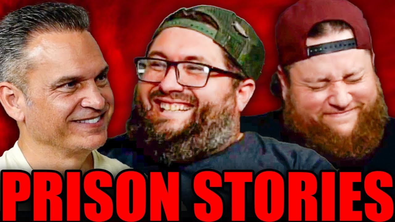 The Theo Von Of True Crime | Hilarious True Crime Stories