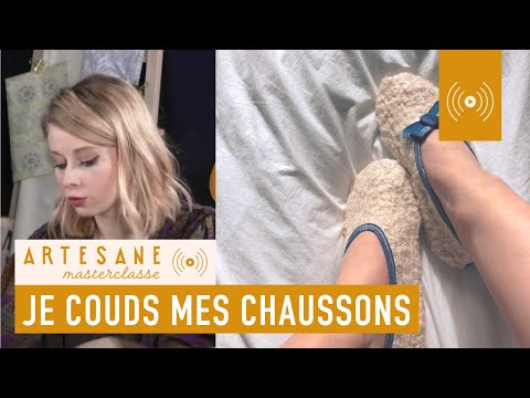 Vidéo: Comment Nouer Des Chaussons : Master Class