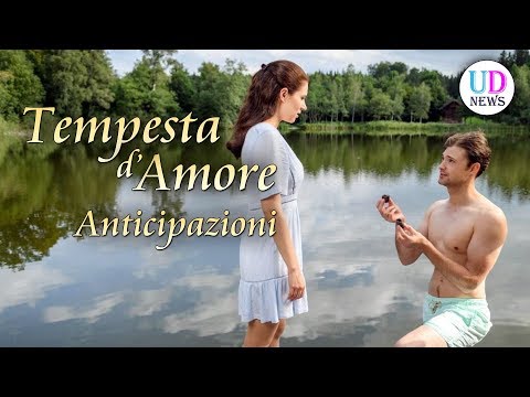 Anticipazioni Tempesta d'Amore Puntate Tedesche: Joshua si Dichiara a Denise!