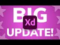 Adobe Xd BIG Update! Adobe Xd June Update | Design Essentials