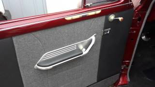 1941 pontiac coupe at borings upholstery