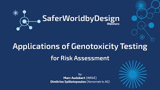 Applications of Genotoxicity Testing for Risk Assessment