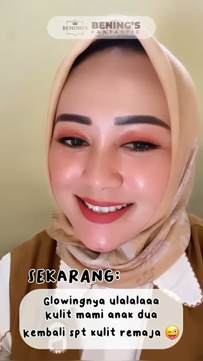 GLOWING KARENA SKINCARE BENING