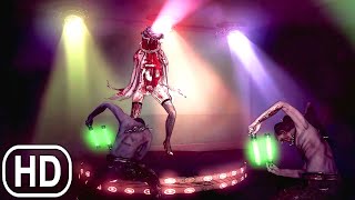 The Evil Within - Shade dancing Easter Egg Scene