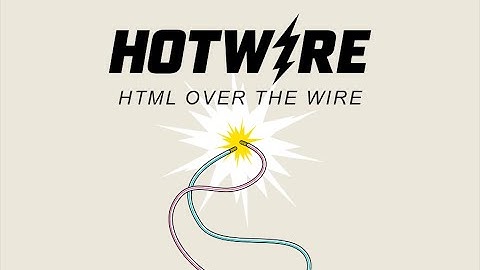 Episode #275 - Hotwire