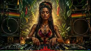 Deep Dub Reggae 8D | Heavy Bass & Mystic Echoes | Journey Into Zion 🌿