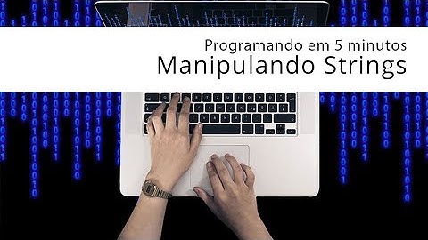 Manipulação de Strings em Javascript