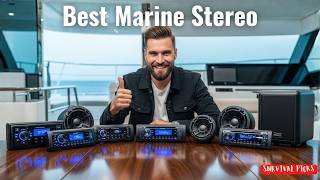 Best Marine Stereo 2026 - (Don’t Buy the Wrong One!)