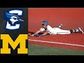 Creighton vs Michigan NCAA Baseball Regional | College Baseball Highlights