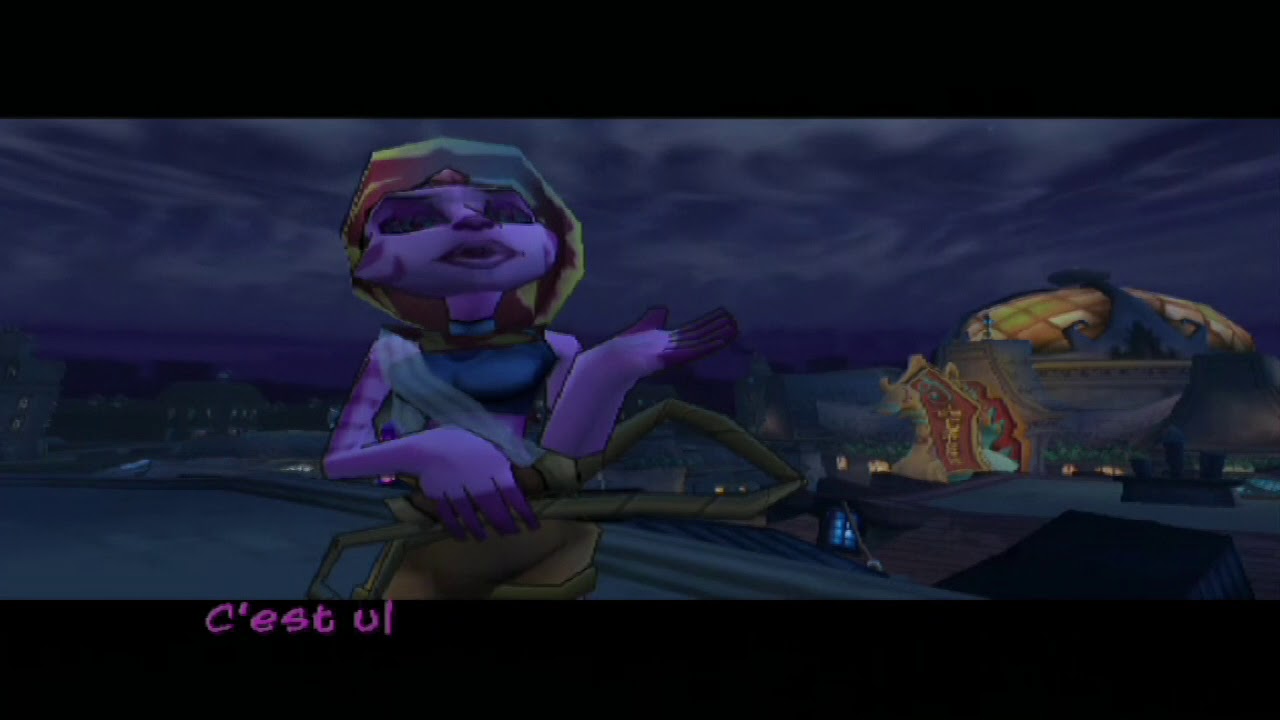 Jeu Sly 2 Association de Voleurs complet sur Playstation 2 PS2