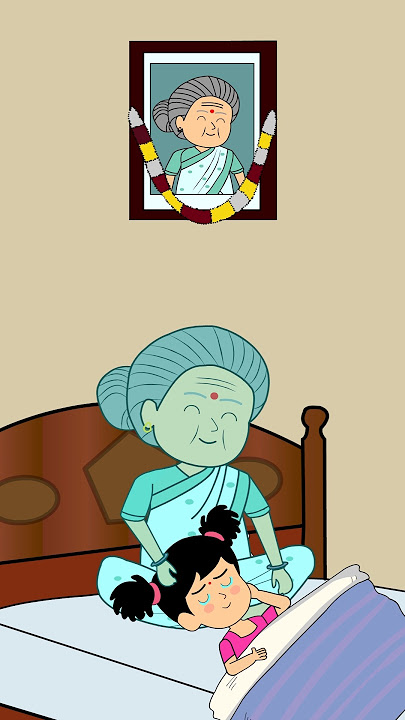 Forever in my heart Grandma👵💔 | #dadi #2d #grandmother