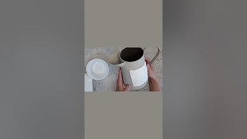 How To Stamp AIR DRY CLAY Like A Pro | IOD Stamp DIY You Have To Try