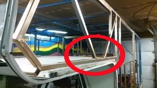 Complete Motorhome Rebuild 9  Frame Removal Grinding And Painting