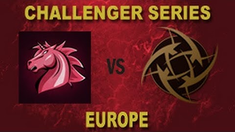 UOL vs NIP - 2014 EU CS Summer 1 Quarterfinal G2