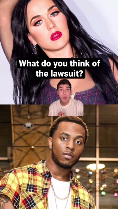 Katy Perry Faced a HUGE Lawsuit #katyperry