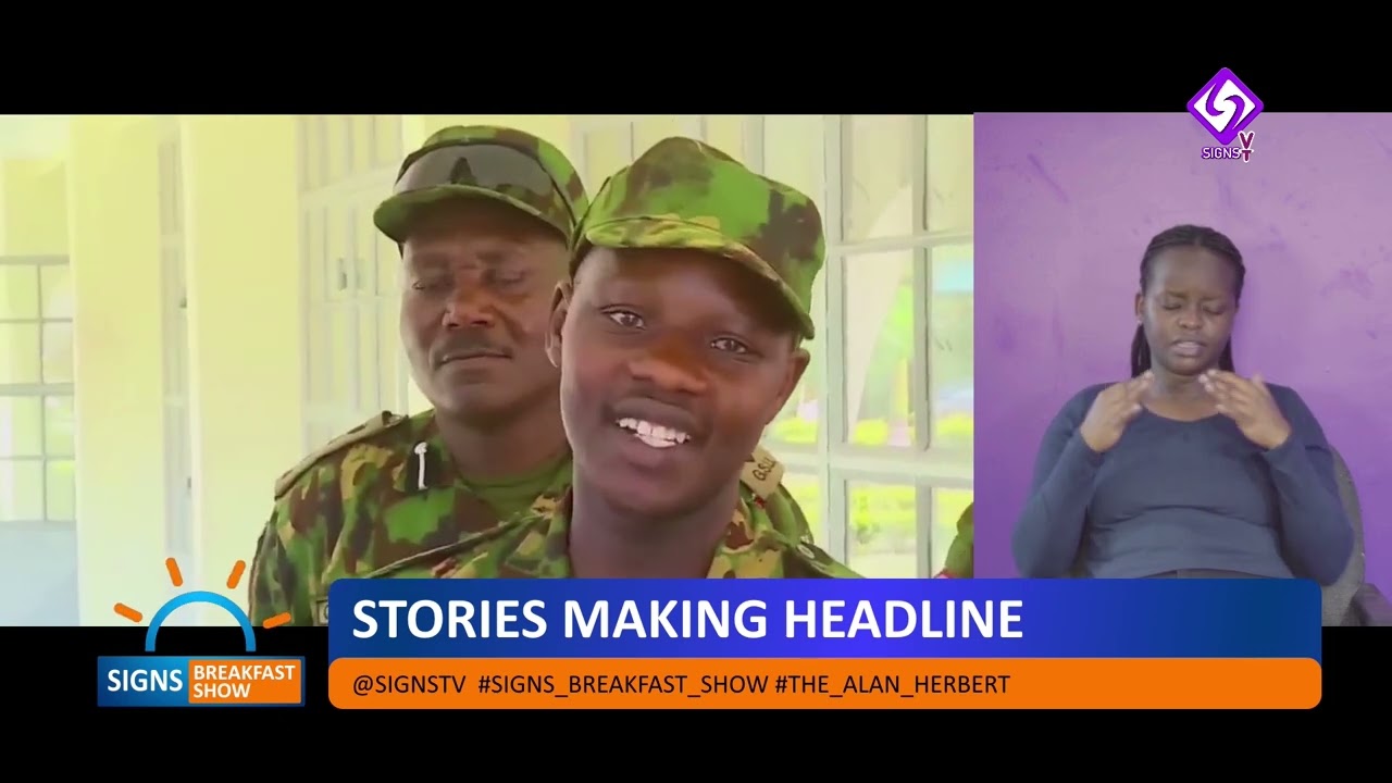 KENYA RANKED AS A 'REPRESSED STATE' FOLLOWING REPORTS OF RIGHTS VIOLATIONS