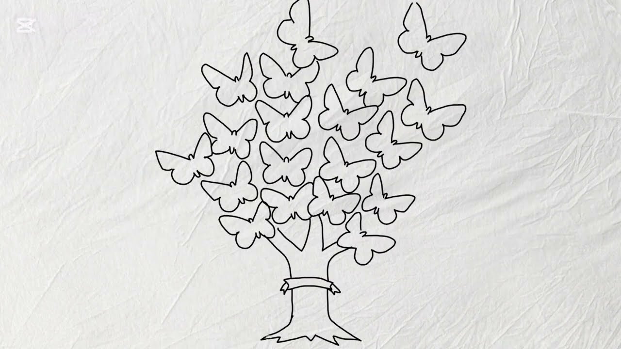 Drawing a family tree | filfel drawings