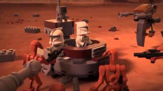 LEGO® Star Wars™ - Clones vs Droidekas Episode 6 Part 2