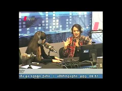 \"პიკის საათი\" 09.05.16  ევროპის დღე რიყის პარკში