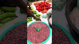Lake Albert In Uganda, Local Market