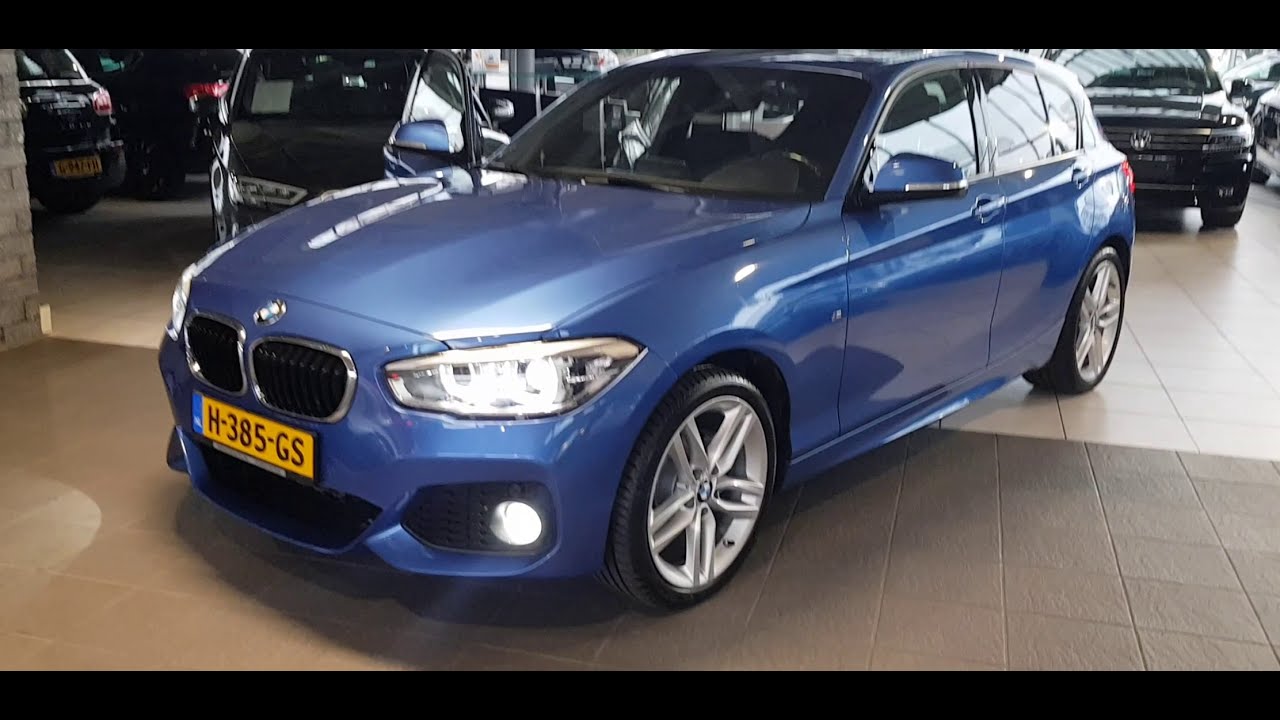 Bmw 120 d
