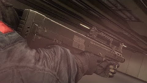 Ash 12 Viewmodel Animation