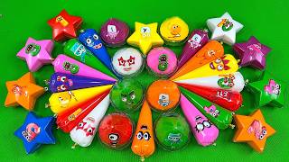 Ultimate Rainbow Numberblocks Clay Dog ASMR & Adventure!