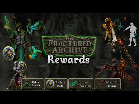 OSRS Raids 4 Rewards - Let's talk... | The Fractured Archive
