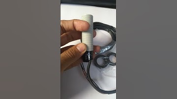 #SENSOR#PROXIMITY SENSOR#CYLINDRICAL PROXIMITY SENSOR#AUTONICS#CR18-8DN2#PRODUCT IMAGE